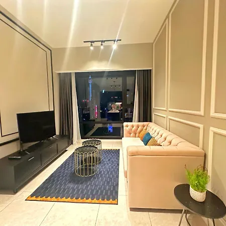 Axon Residence Bukit Bintang By Tr Suites Kuala Lumpur Bagian luar foto
