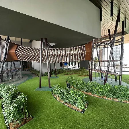 Axon Residence Bukit Bintang By Tr Suites Kuala Lumpur Bagian luar foto