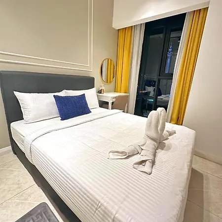 Axon Residence Bukit Bintang By Tr Suites Kuala Lumpur Bagian luar foto