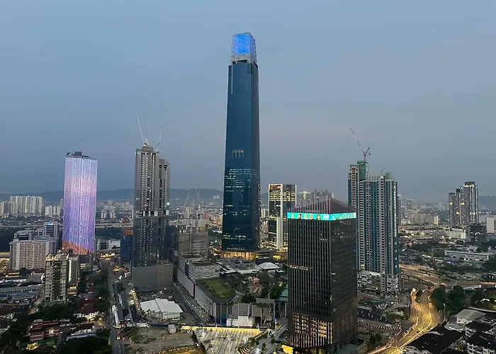 Axon Residence Bukit Bintang By Tr Suites