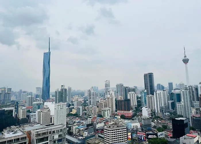 Axon Residence Bukit Bintang By Tr Suites